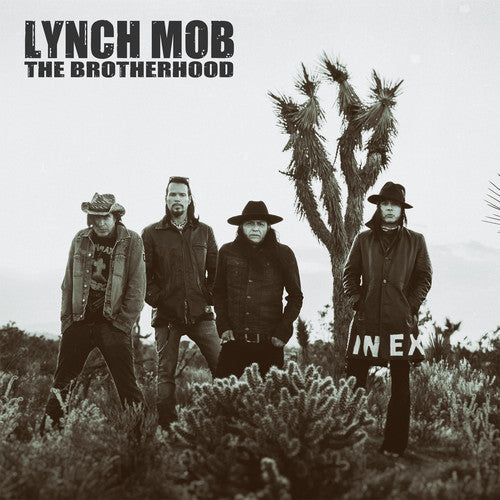 THE BROTHERHOOD (2017) - CD
