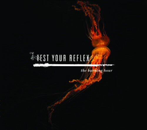 BURNING HOUR - CD