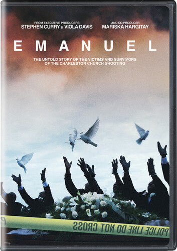 EMANUEL (2019) - DVD