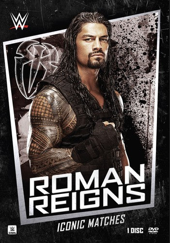 ROMAN REIGNS: ICONIC MATCHES - DVD