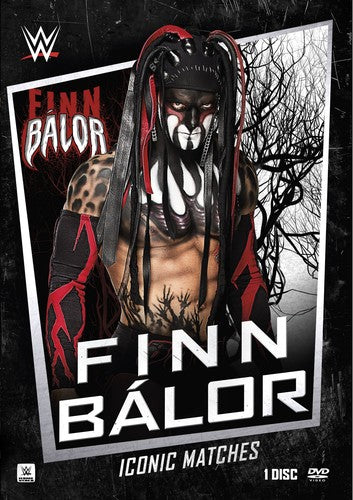 FINN BALOR: ICONIC MATCHES - DVD