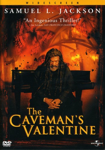 CAVEMANS VALENTINE - DVD