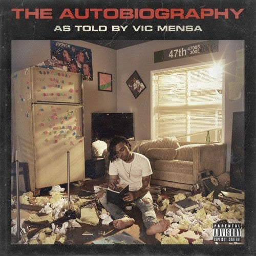 THE AUTOBIOGRAPHY - CD