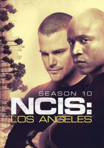 COMPLETE TENTH SEASON (6 DVD) - NCIS: LOS ANGELES