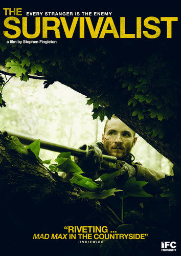 THE SURVIVALIST  (2017) - DVD