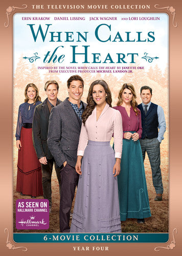 TV MOVIE COLLECTION: YEAR FOUR - DVD