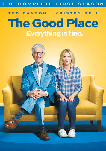 COMPLETE FIRST SEASON (2 DVD) - GOOD PLACE (TV SERIES)