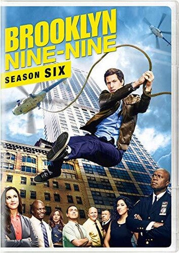 SEASON SIX (3 DVD) - BROOKLYN NINE-NINE