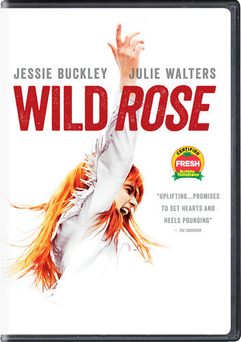 WILD ROSE (2019) - DVD