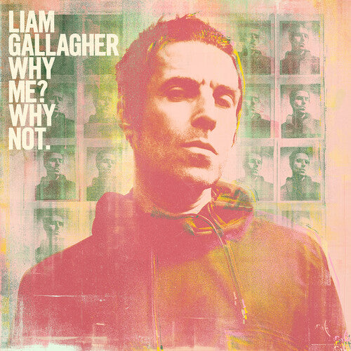 WHY ME? WHY NOT (2019: DELUXE) - CD