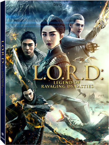 L.O.R.D: LEGEND OF RAVAGING DYNASTIES - DVD