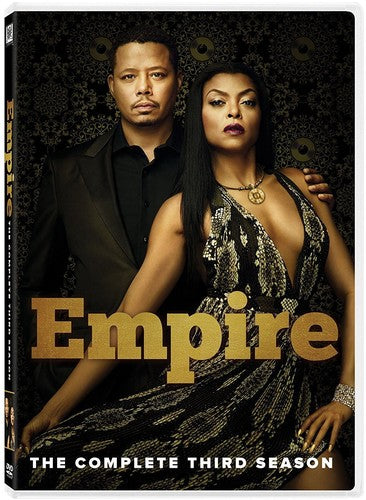 COMPLETE THIRD SEASON (5 DVD) - EMPIRE