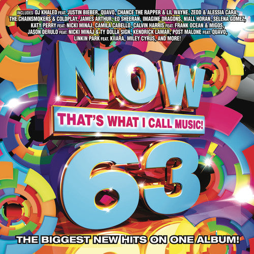 NOW 63 - CD