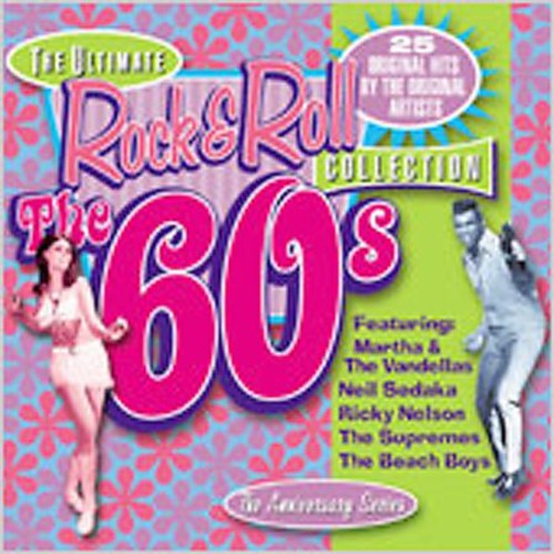 ULTIMATE ROCK & ROLL COLLECTION: 60S / - CD