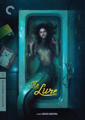 THE LURE  (2015: CRITERION) - DVD