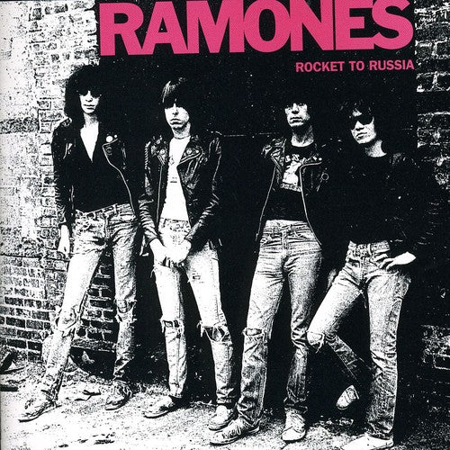 ROCKET TO RUSSIA (1977) - CD