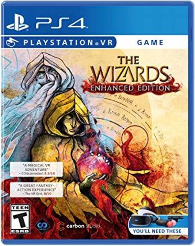 THE WIZARDS - PS4 VR