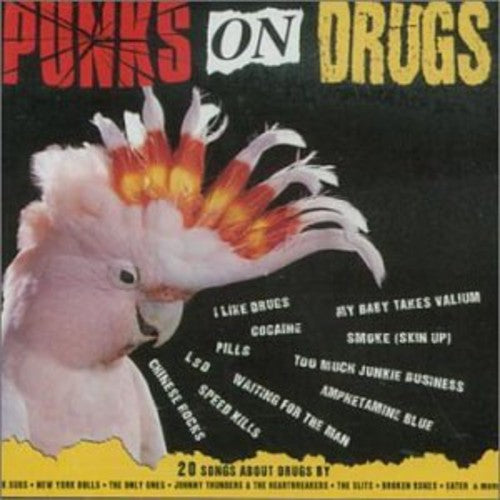 PUNKS ON DRUGS - CD