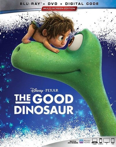 GOOD DINOSAUR (BLU-RAY) - BLU-RAY