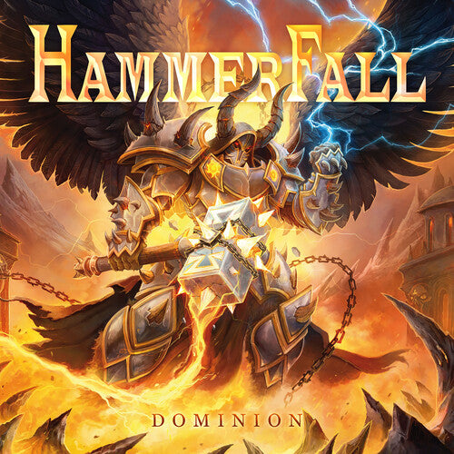 DOMINION (2019) - CD