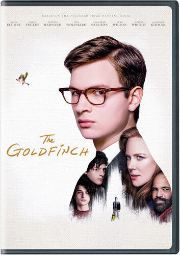 GOLDFINCH (2019) - DVD
