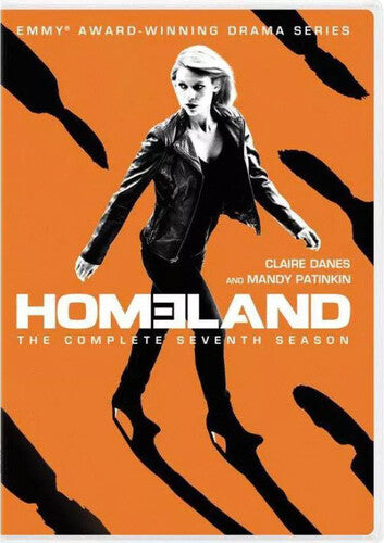 COMPLETE SEVENTH SEASON (3 DVD) - HOMELAND