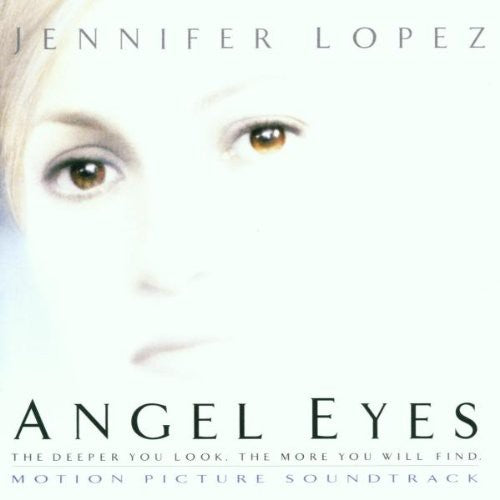 ANGEL EYES - CD