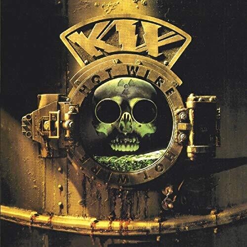 HOT WIRE (1991) - CD