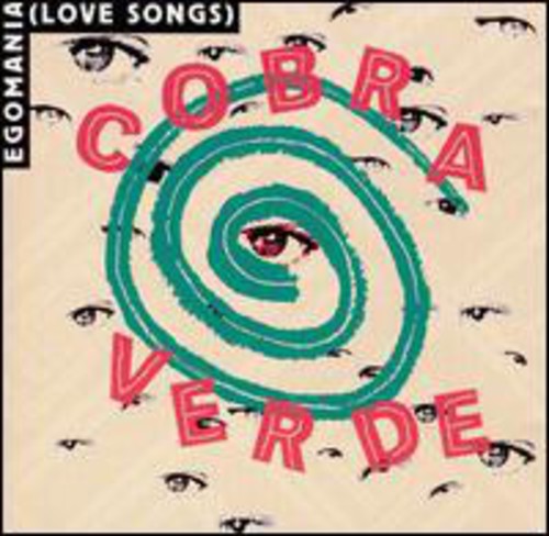EGOMANIA (LOVE SONGS) - CD