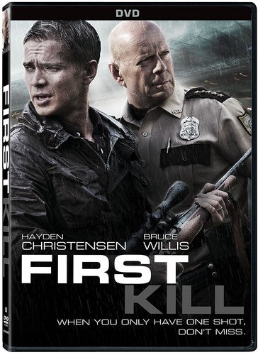 FIRST KILL - DVD
