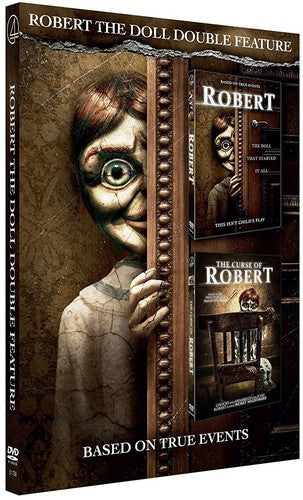 ROBERT THE DOLL DOUBLE FEATURE - DVD