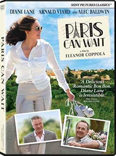 PARIS CAN WAIT - DVD