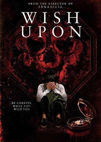 WISH UPON - DVD
