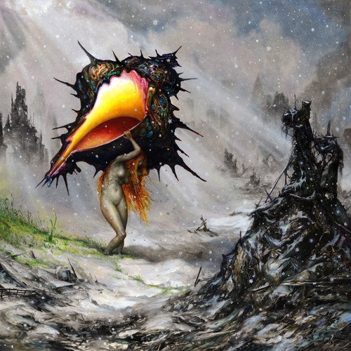 THE AMULET (2017: ALBUM) - VINYL