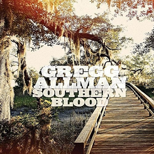 SOUTHERN BLOOD (2017) - CD