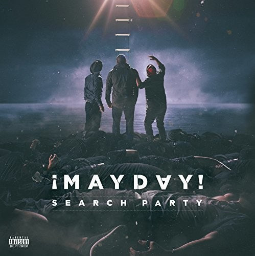 SEARCH PARTY (2017) - CD
