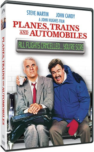 PLANES TRAINS & AUTOMOBILES - DVD