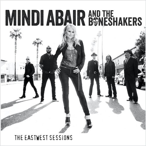 EASTWEST SESSIONS - CD