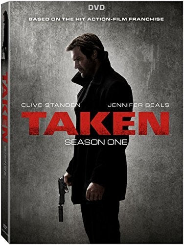 SEASON ONE  (3 DVD) - TAKEN