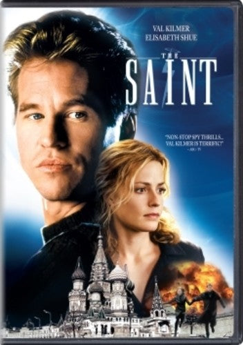 THE SAINT  (1997) - DVD
