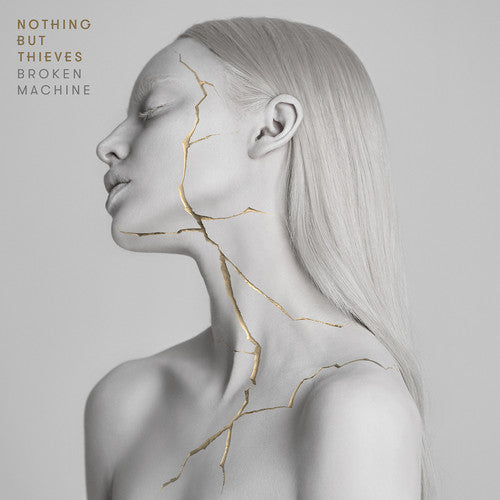 BROKEN MACHINE (2017) - CD