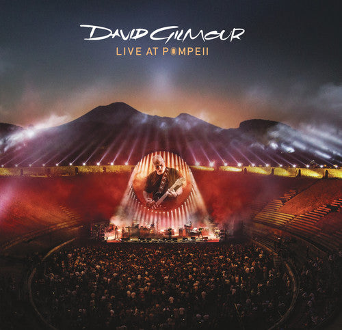 LIVE AT POMPEII (2017: 4 LP/180G) - VINYL