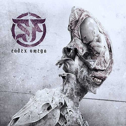 CODEX OMEGA (2017) - CD