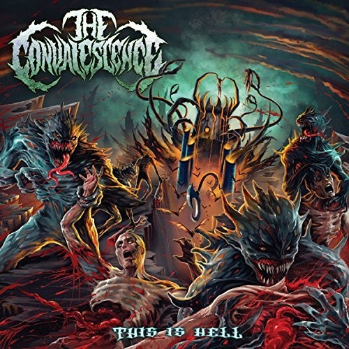 THIS IS HELL (2017) - CD