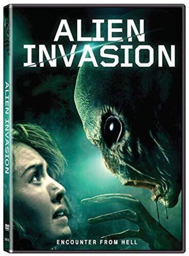 ALIEN INVASION (2019) - DVD