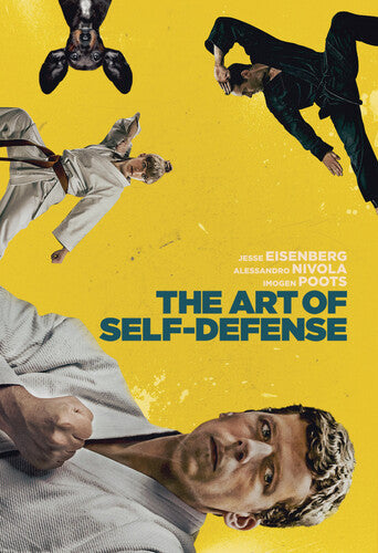 ART OF SELF-DEFENSE (2019) - DVD