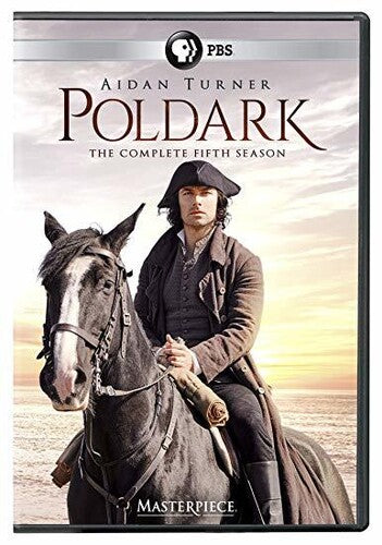 COMPLETE FIFTH SEASON (3 DVD) - POLDARK (2019)