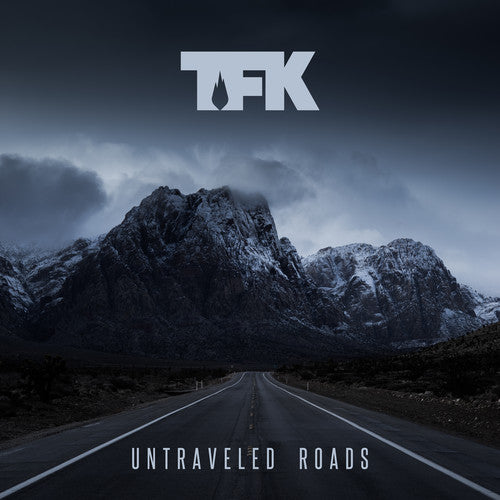 UNTRAVELED ROADS (2017: ECO-PACK) - CD