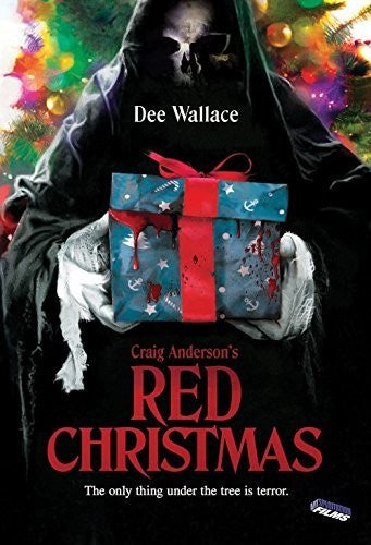 RED CHRISTMAS - DVD