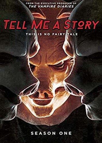 SEASON ONE (3 DVD) - TELL ME A STORY